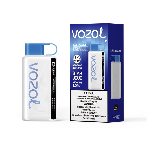 vozol-9000-vape-blue-razz-ice