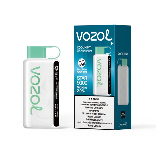 vozol-9000-vape-cool-mint