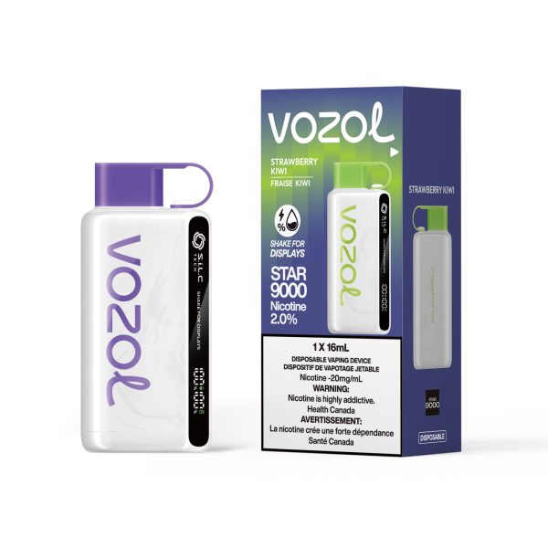 vozol-9000-vape-strawberry-kiwi