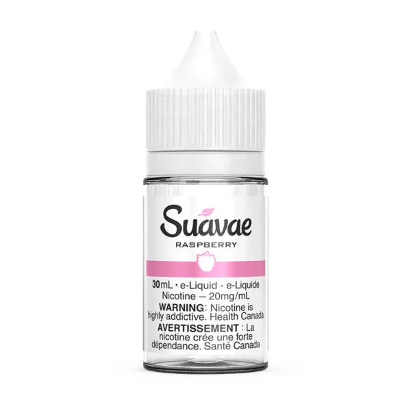 Suavae E-Juice 12mg - Image 5
