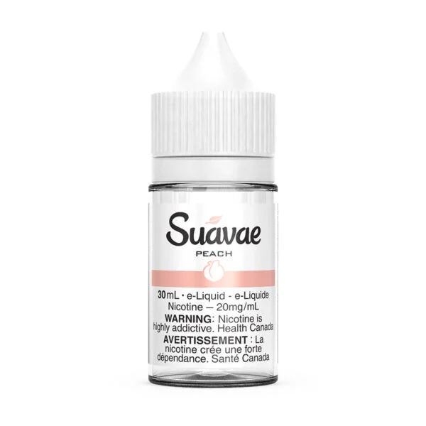 Suavae E-Juice 12mg - Image 3