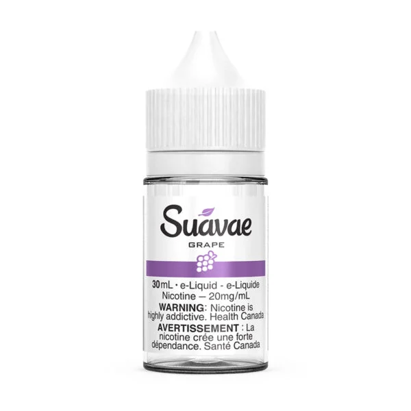 Suavae E-Juice 12mg - Image 2