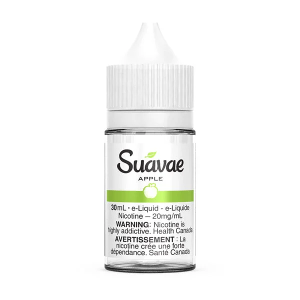 Suavae E-Juice 12mg