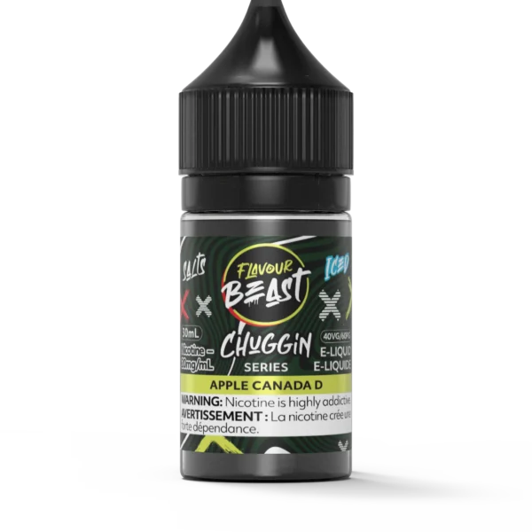 Flavour Beast Chuggin E-Juice 20mg