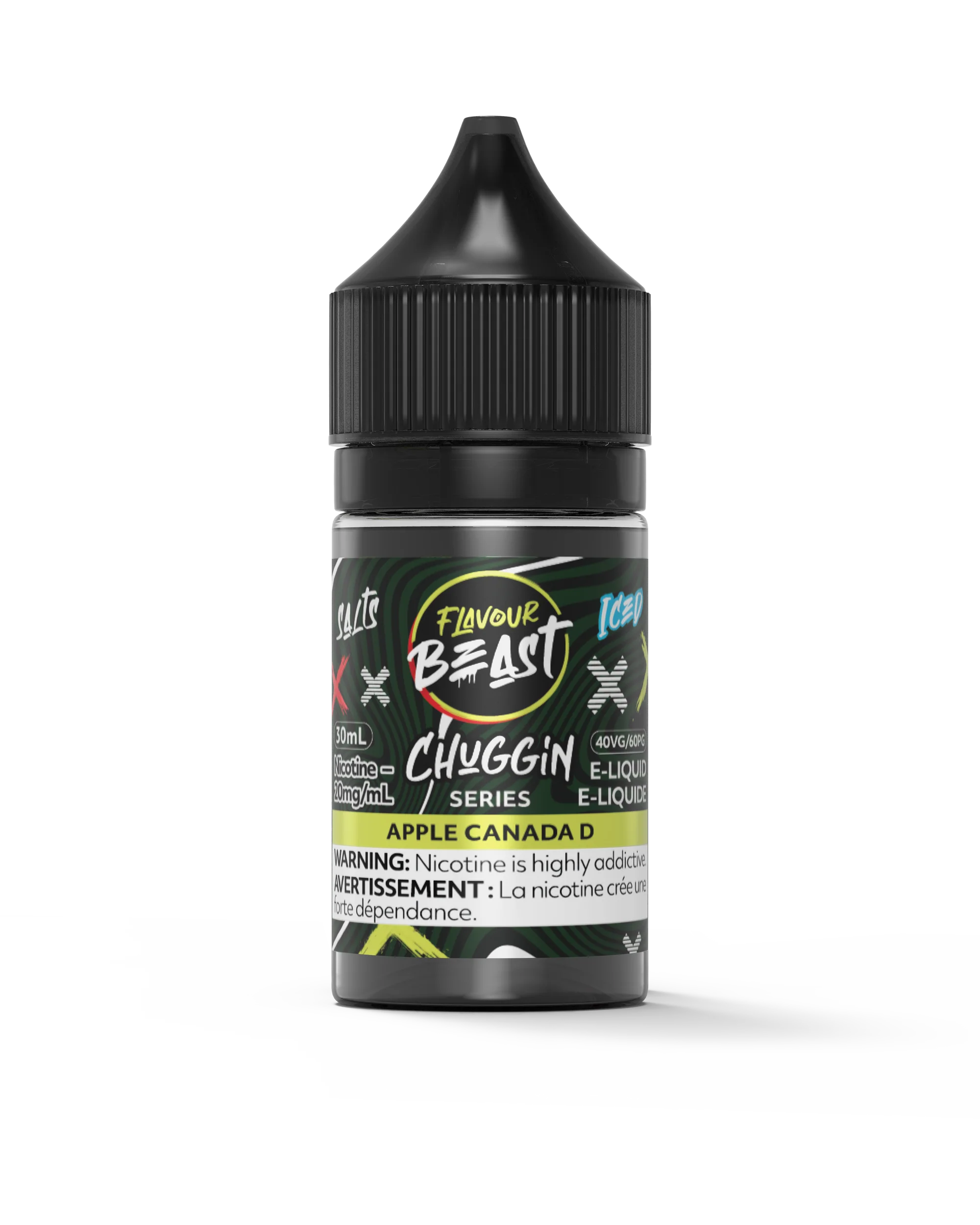 Flavour Beast Chuggin E-Juice 20mg