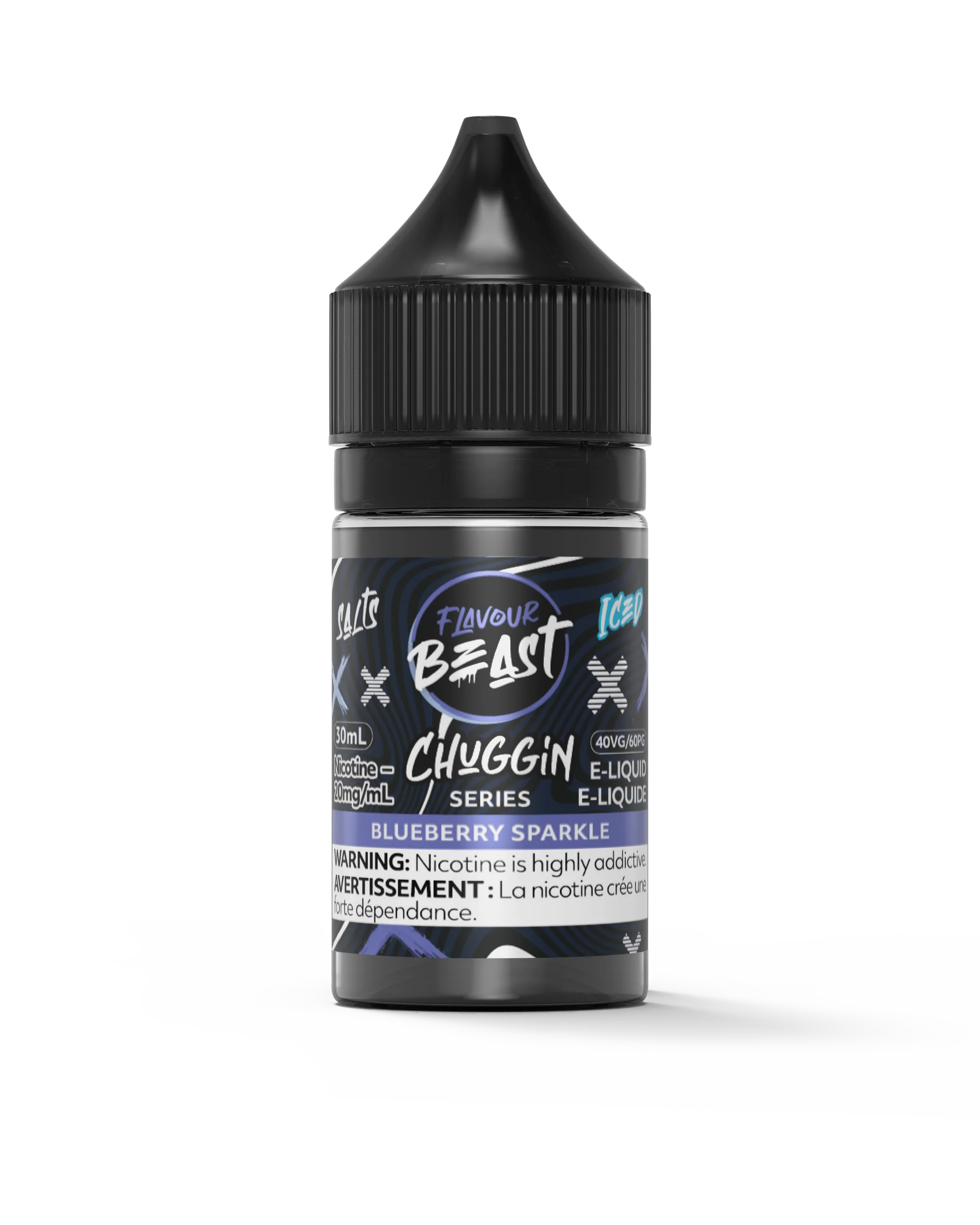 Flavour Beast Chuggin E-Juice 20mg - Image 2