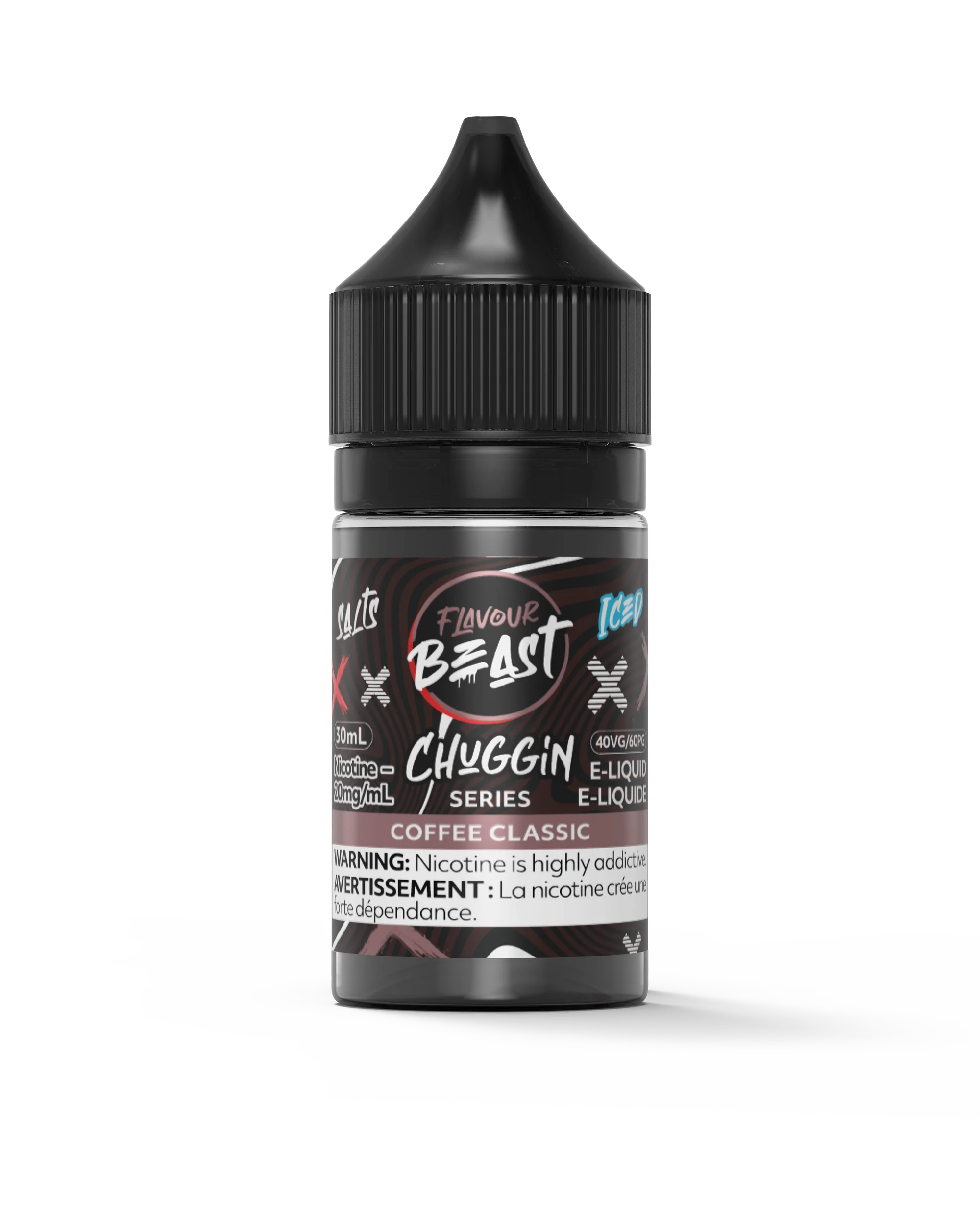 Flavour Beast Chuggin E-Juice 20mg - Image 4