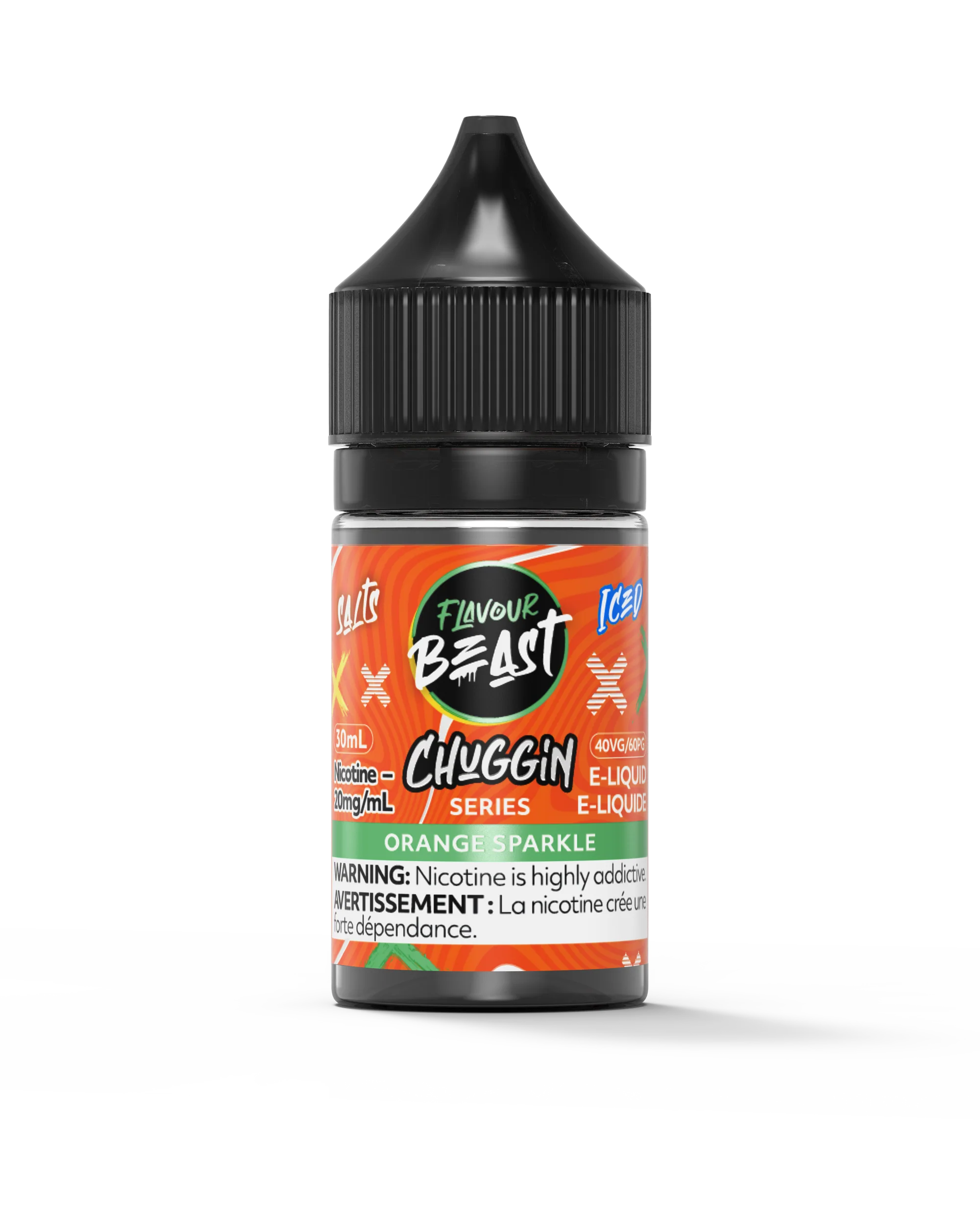 Flavour Beast Chuggin E-Juice 20mg - Image 6