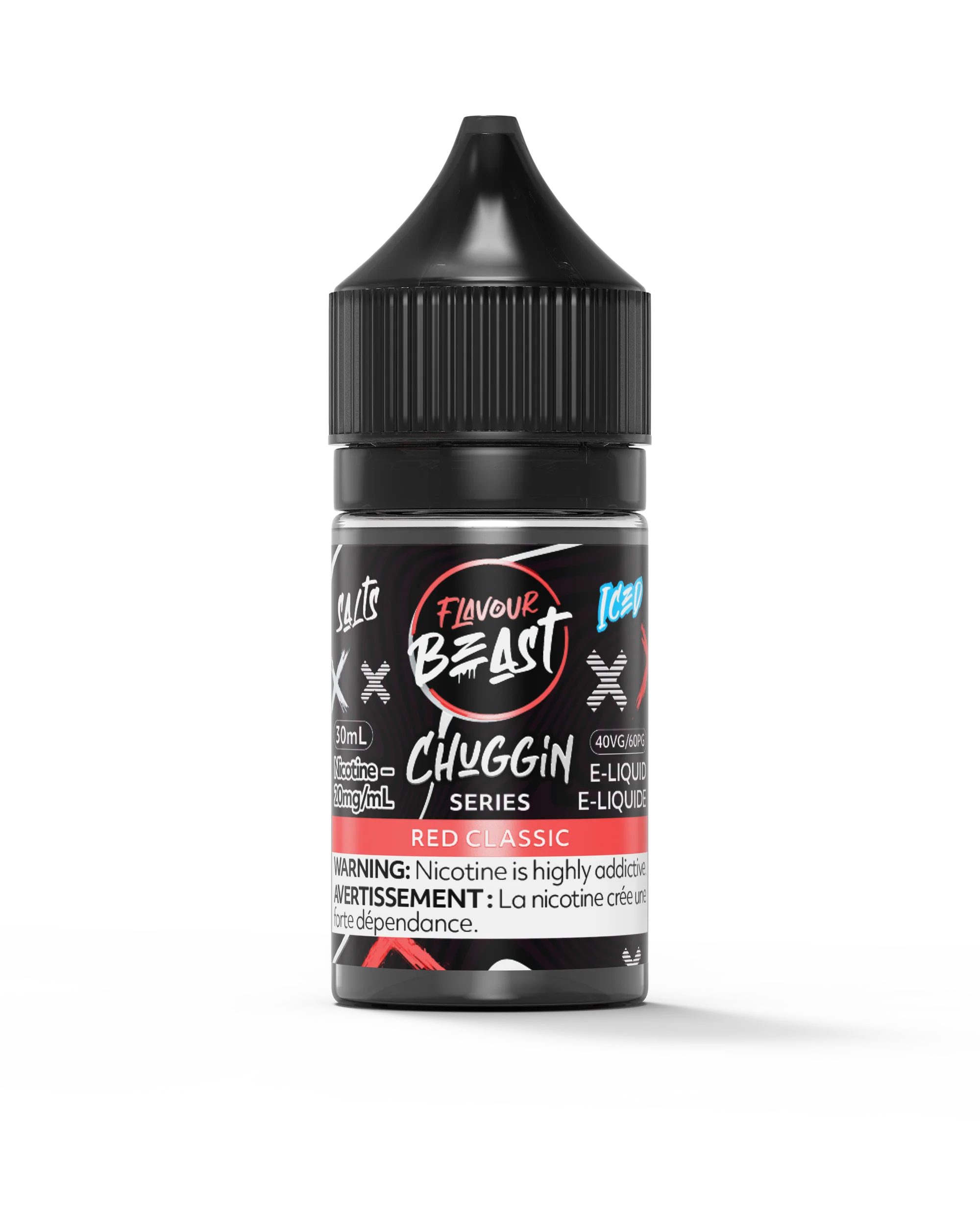 Flavour Beast Chuggin E-Juice 20mg - Image 9