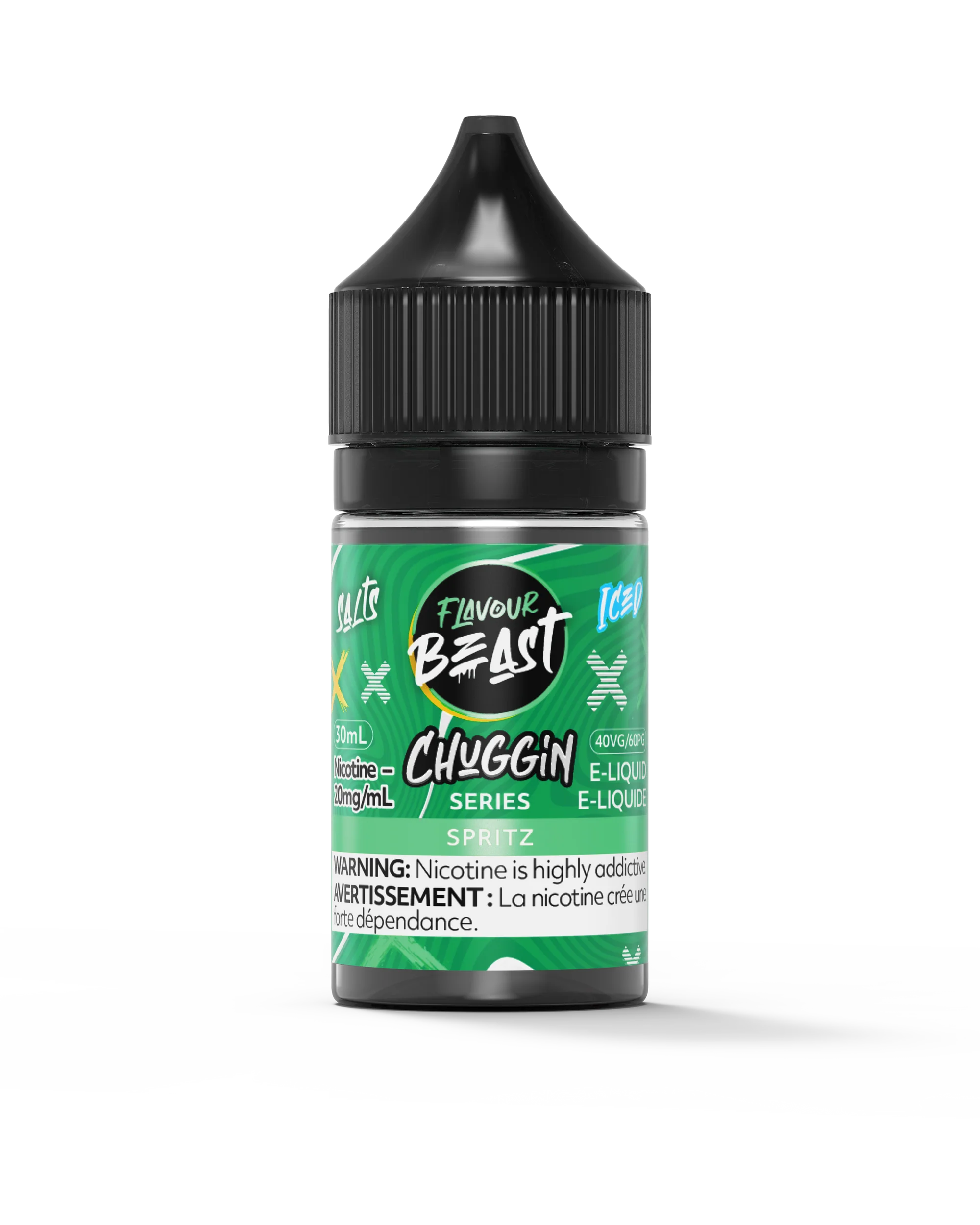 Flavour Beast Chuggin E-Juice 20mg - Image 10