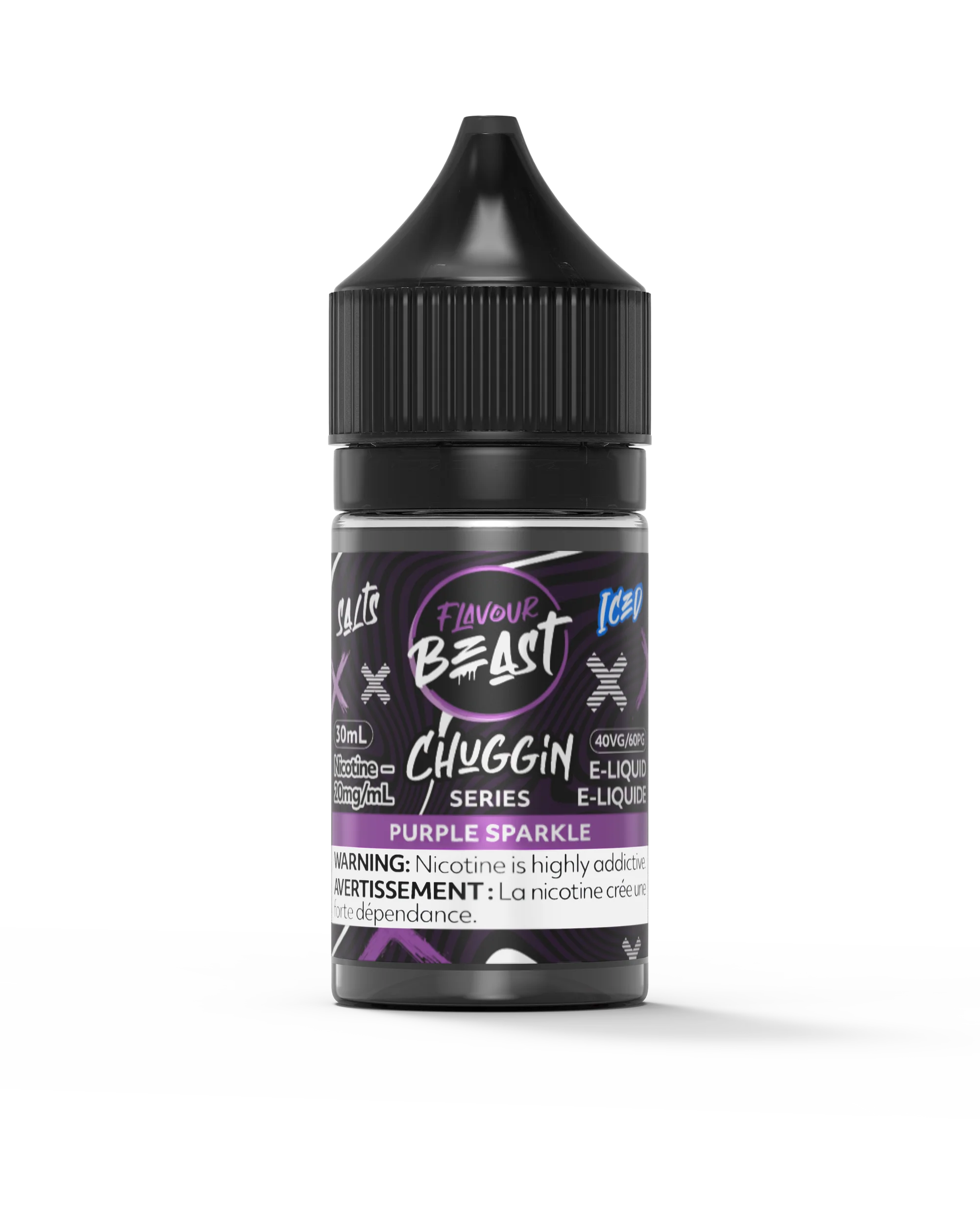 Flavour Beast Chuggin E-Juice 20mg - Image 7