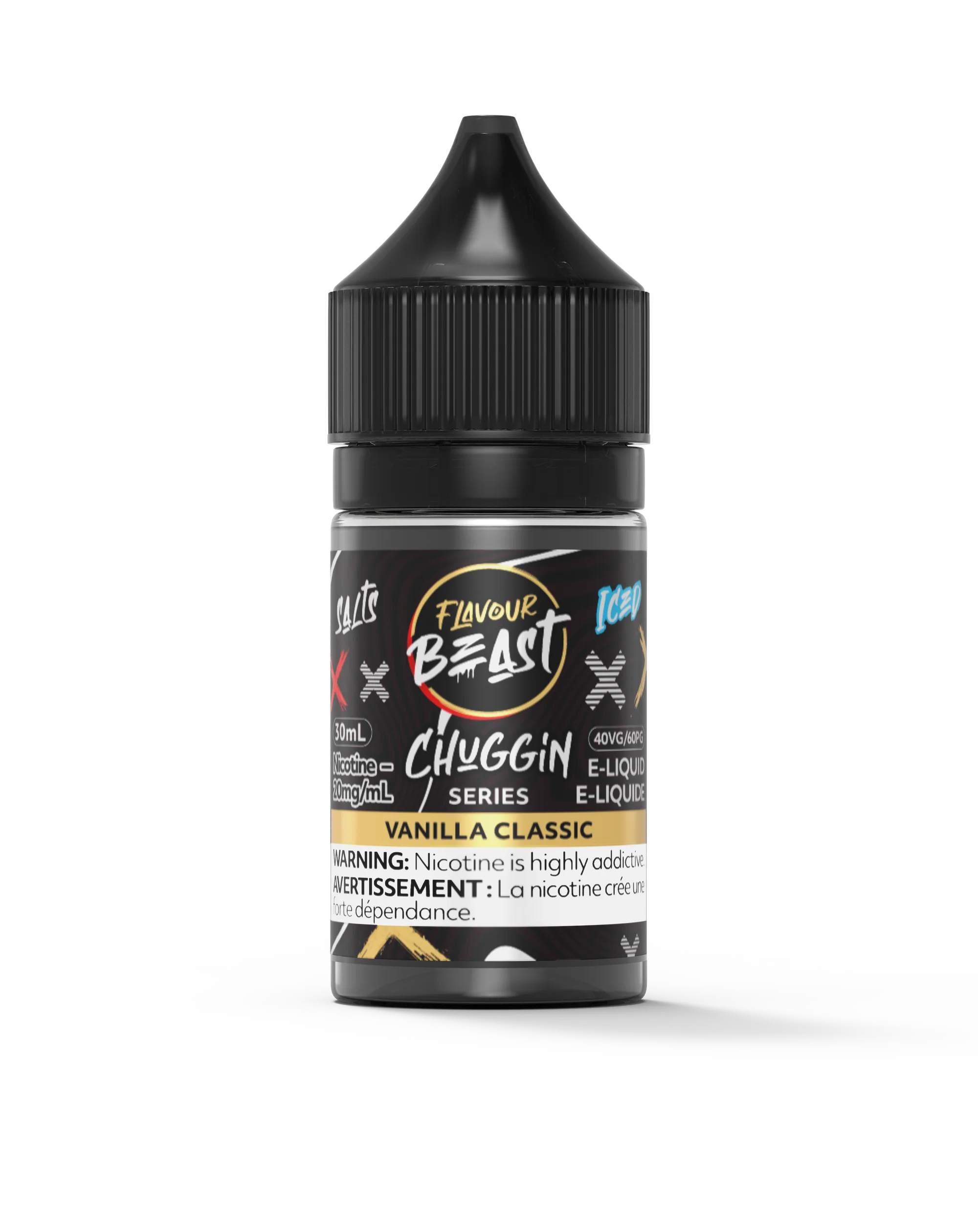 Flavour Beast Chuggin E-Juice 20mg - Image 12