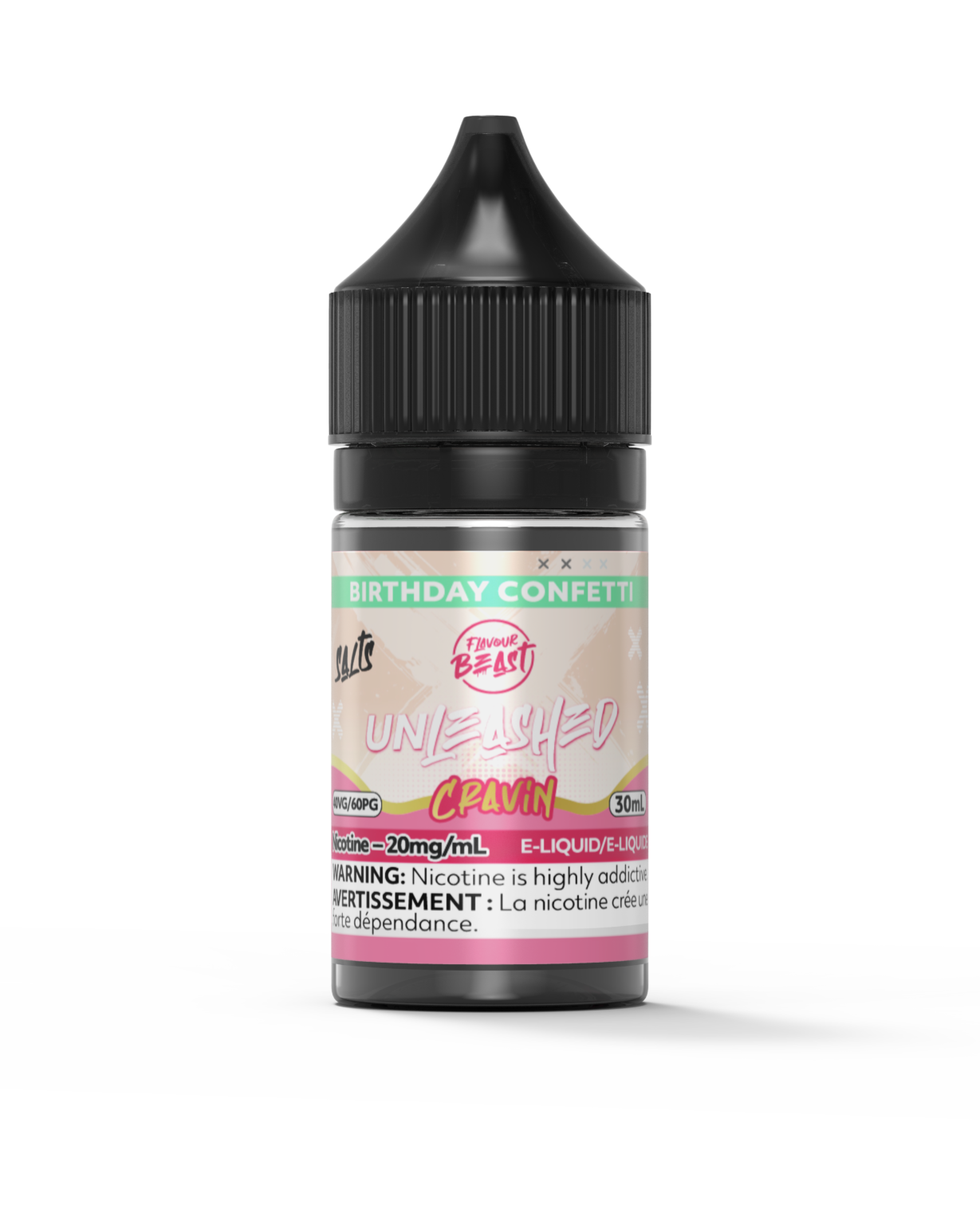 Flavour Beast Unleashed E Juice - Image 22