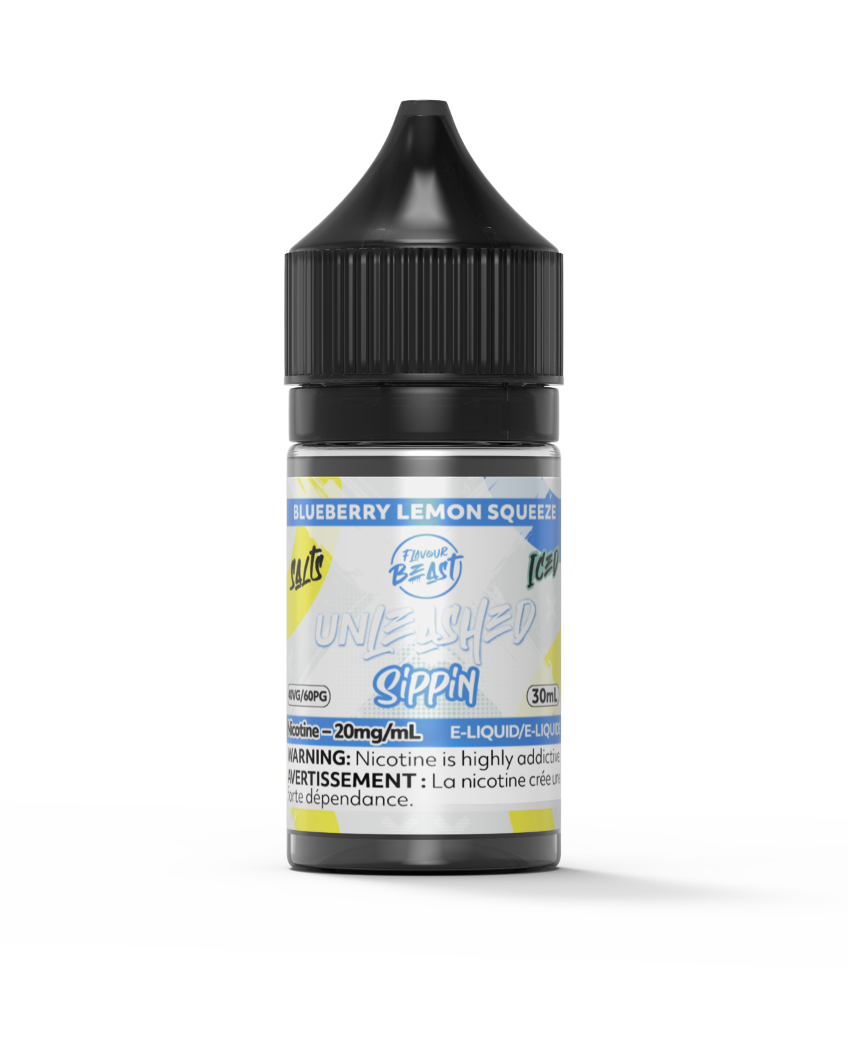 Flavour Beast Unleashed E Juice - Image 23