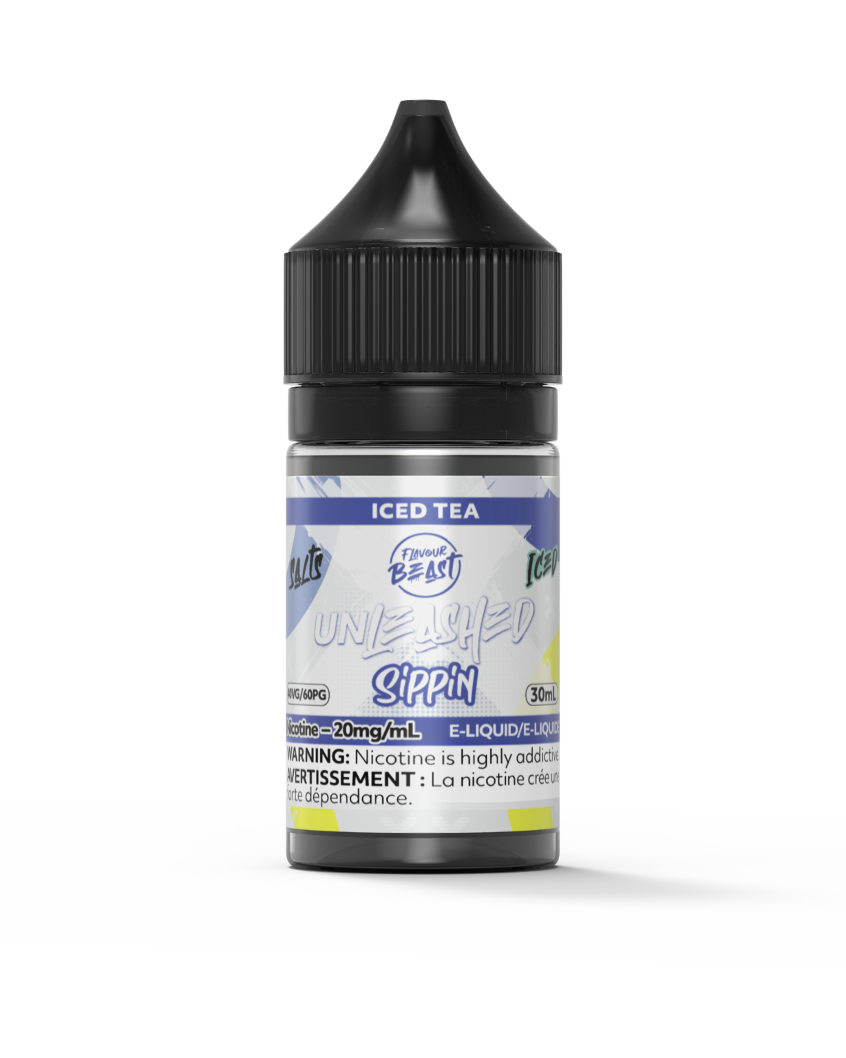 Flavour Beast Unleashed E Juice - Image 26