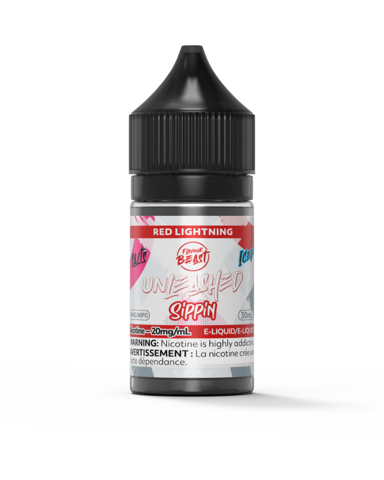 Flavour Beast Unleashed E Juice - Image 29