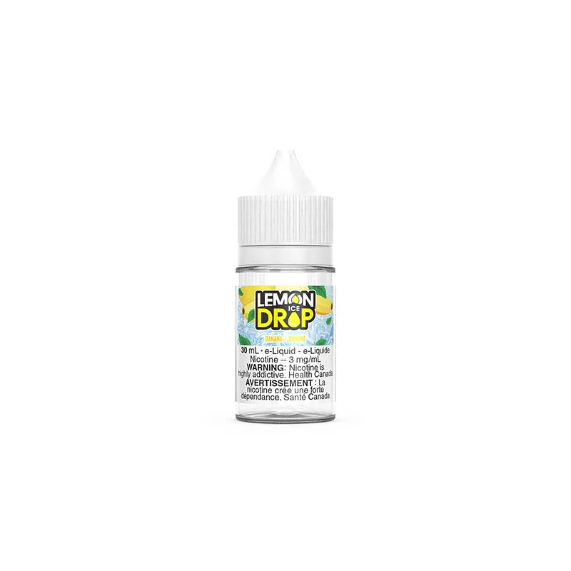 Lemon Drop E-Juice 3mg