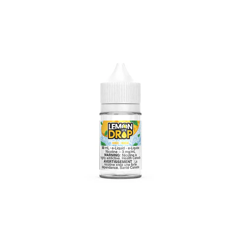 Lemon Drop E-Juice 3mg - Image 2