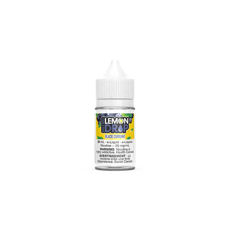 Lemon Drop E-Juice 3mg - Image 5
