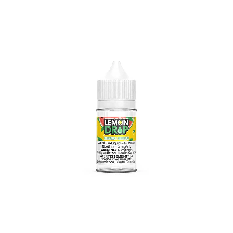 Lemon Drop E-Juice 3mg - Image 4