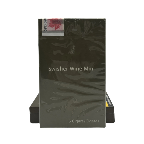 Swisher Wine Mini Pk [6]