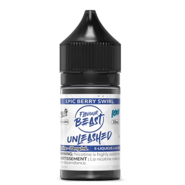 Flavour Beast Unleashed E Juice