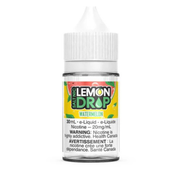 Lemon Drop Salt Nic Juice 20mg 30ml