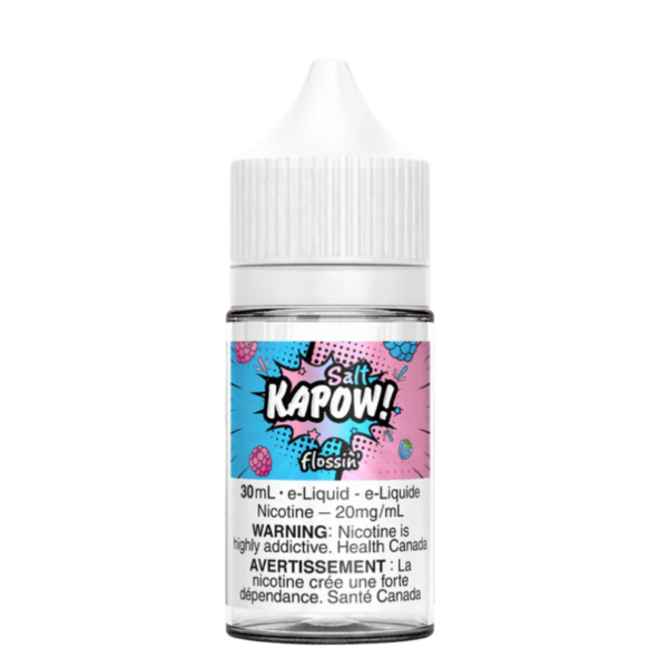 Kapow E Juice 20mg