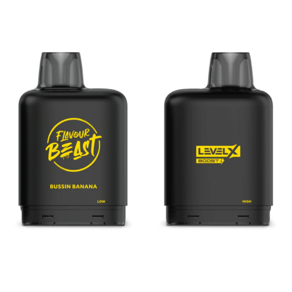 Level X Boost G2 Pods 25000 (25K)