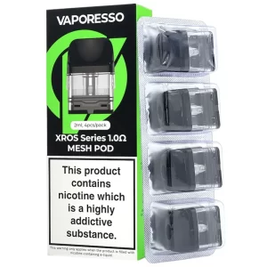 Vaporesso Xros Series Mesh Pod Pk [4]