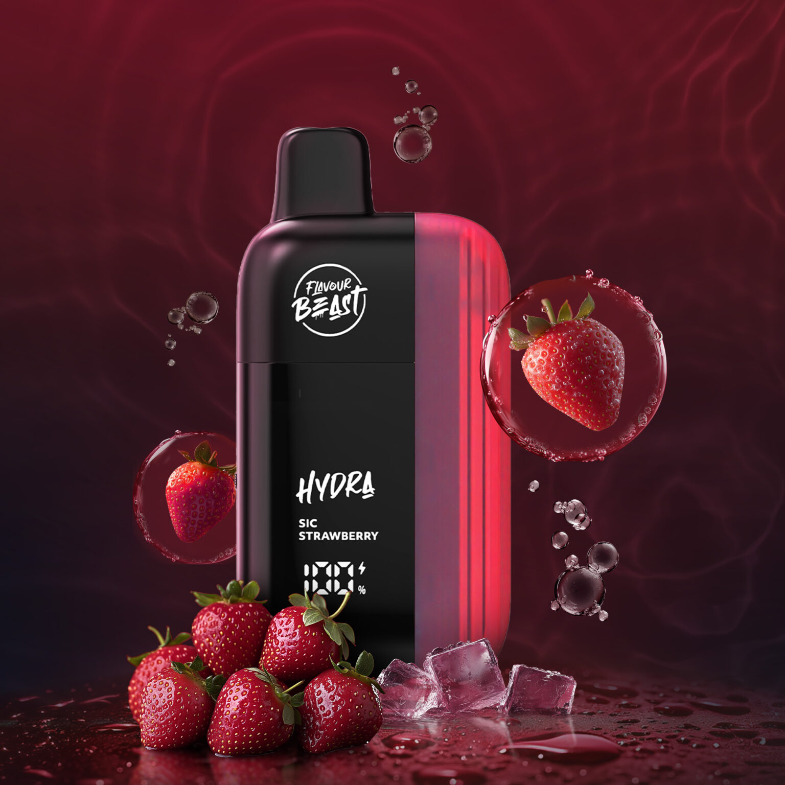 Flavour Beast Hydra 18000 (18K) - Image 4
