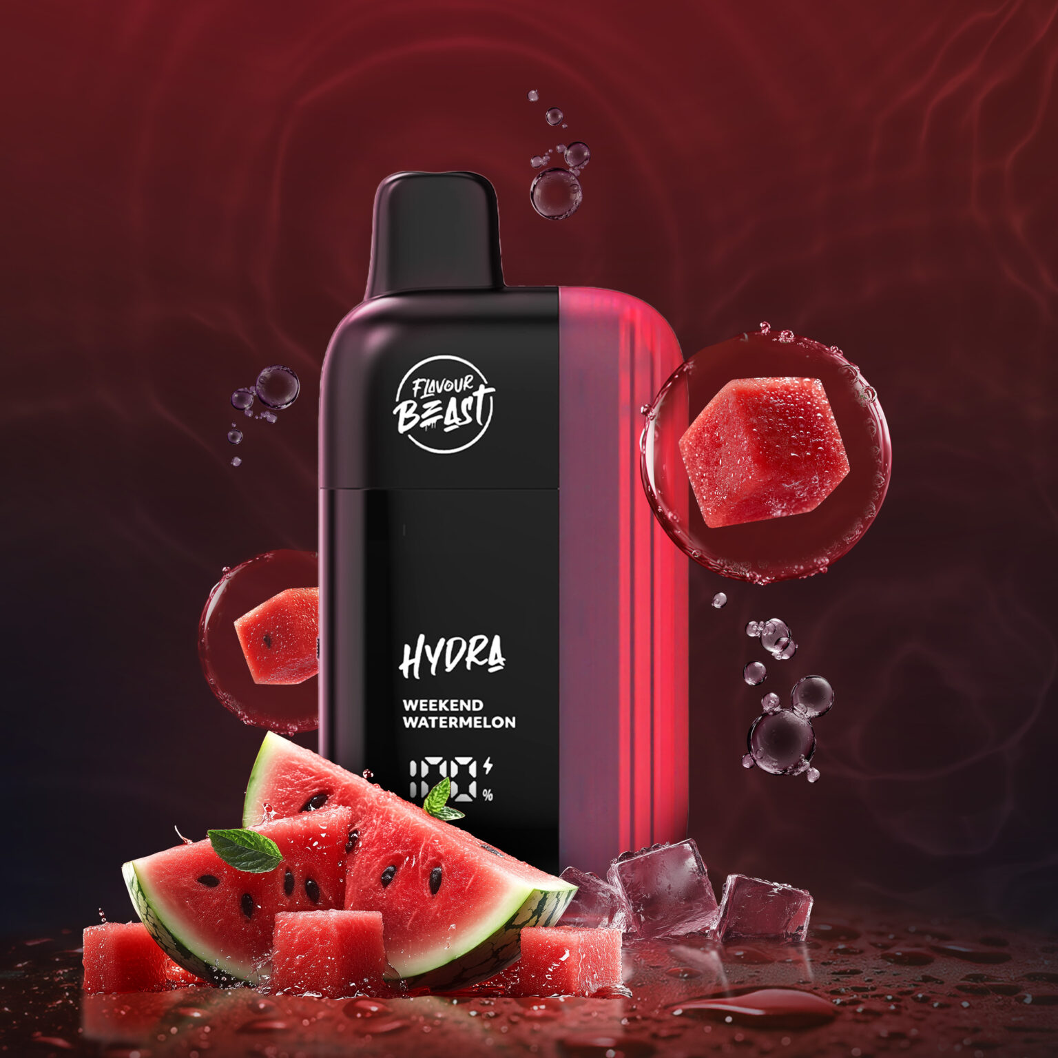 Flavour Beast Hydra 18000 (18K) - Image 2