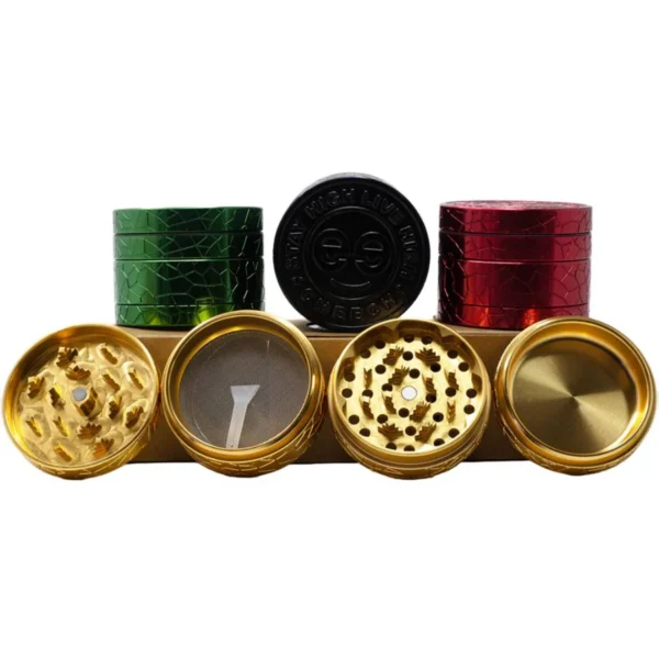 Cheech GR-11  4 Piece Grinder