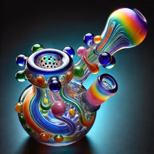 Oil Glass Bubble Pipes Are the Next Big Thing in Smoking Accessories