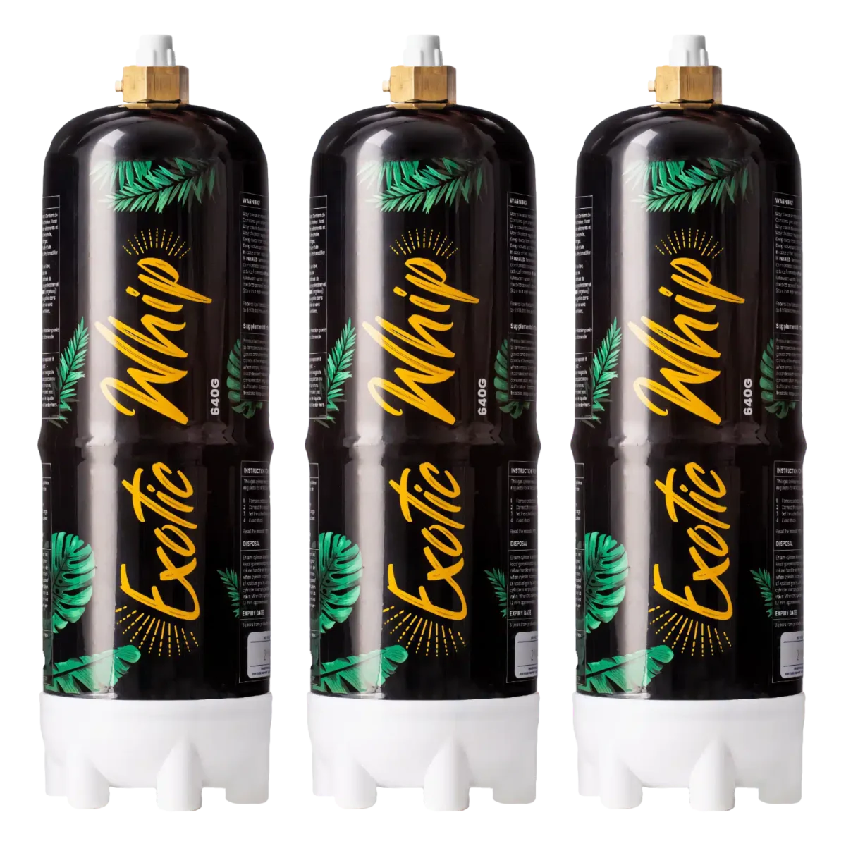 Exotic Whip it Charger 670G