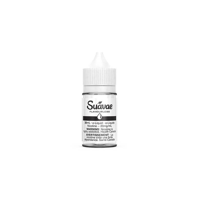 Suavae Nic Salt Juice Freebase