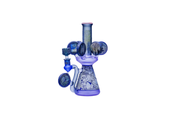 Cheech Swing the Mood Bong 11.5"