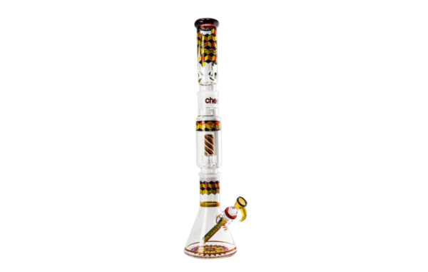 Cheech 23” 3 pcs Bong Set