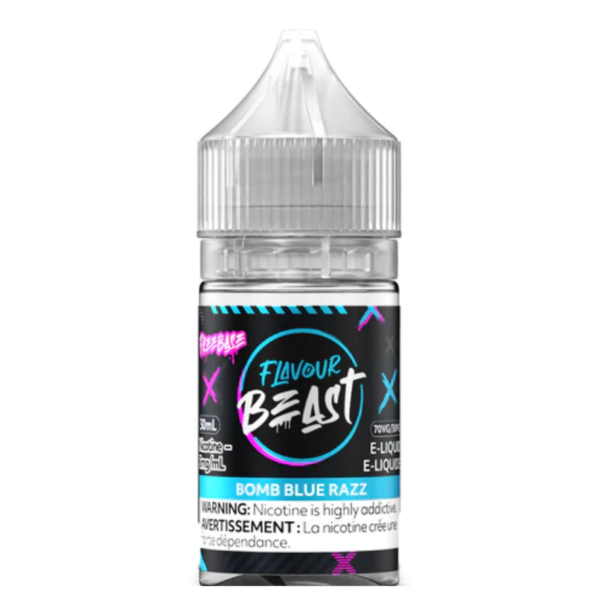 Flavour Beast Free Base E Juice