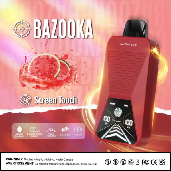 Bazooka 32000 (32K)