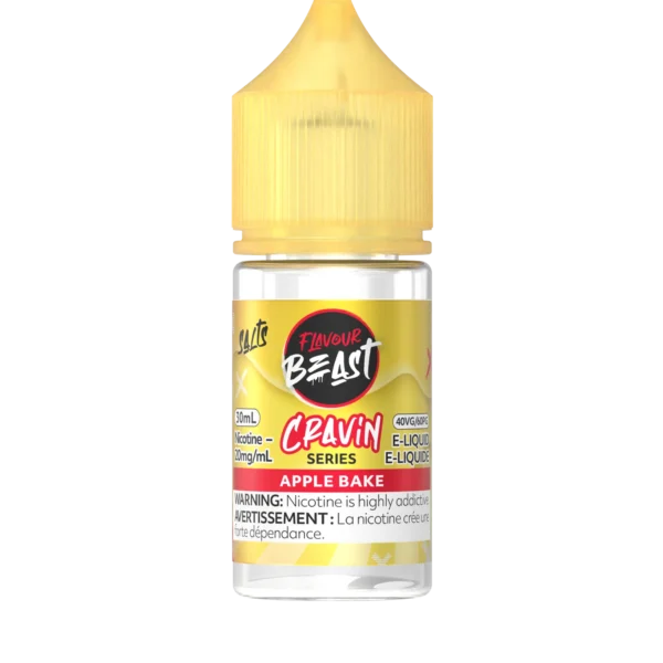 Flavour Beast Cravin E-Juice 20mg