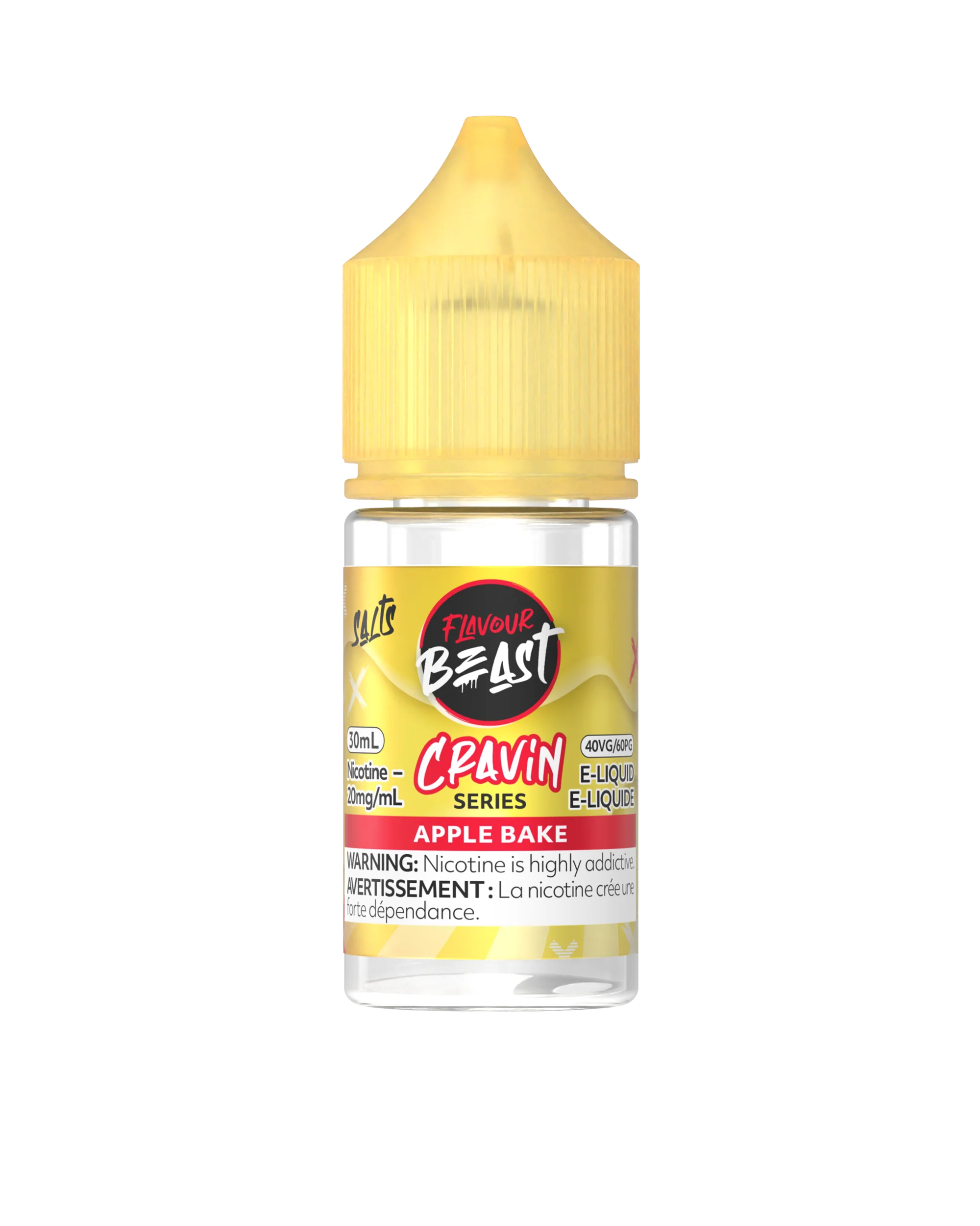 Flavour Beast Cravin E-Juice 20mg