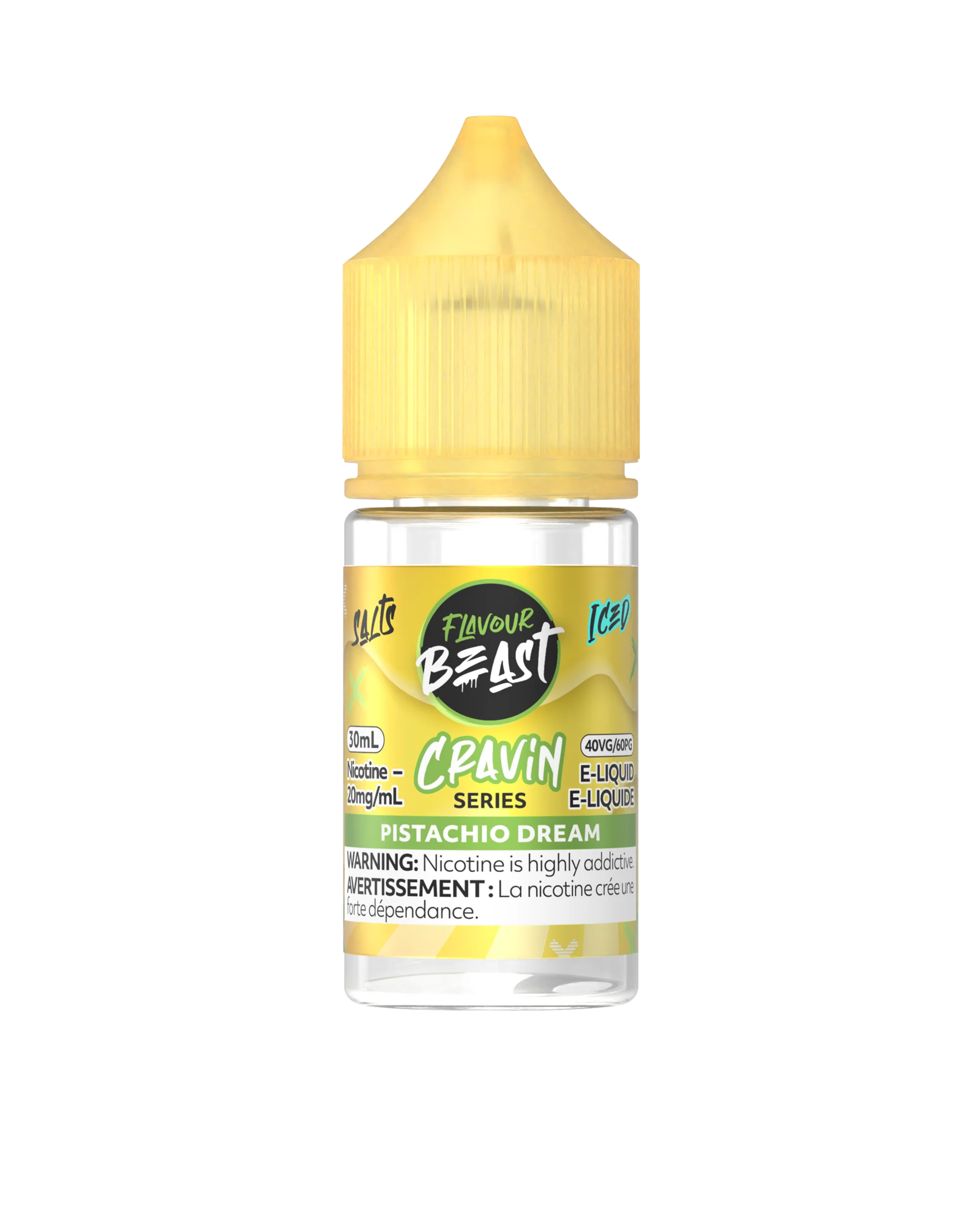 Flavour Beast Cravin E-Juice 20mg - Image 2