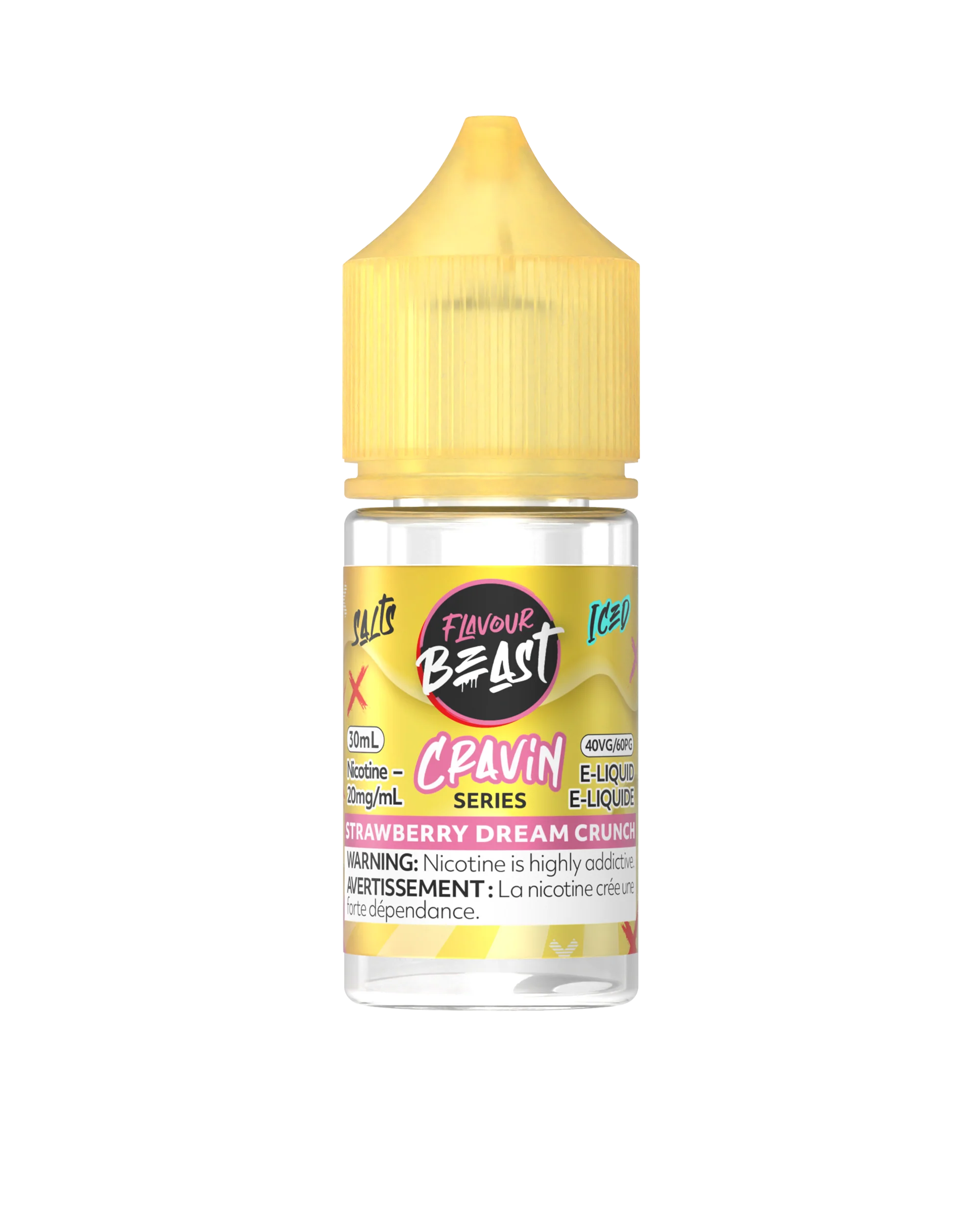 Flavour Beast Cravin E-Juice 20mg - Image 4