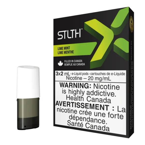 Stlth X Pod 20mg 3Pk - Image 12