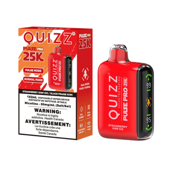 Quizz Pulse Pro 25000 (25K)