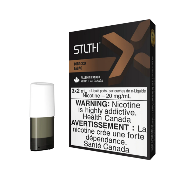 Stlth X Pod 20mg 3Pk - Image 2