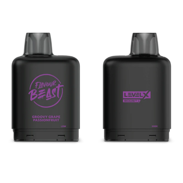 Level X Boost G2 Pods 25000 (25K) - Image 15