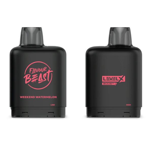 Level X Boost G2 Pods 25000 (25K) - Image 4