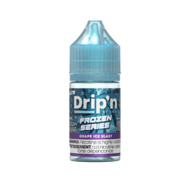 Drip'n Frozen E Juice 20mg - Image 7